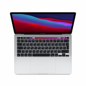 Apple MacBook Pro 13 Late 2020 (Apple M1/8GB/256GB SSD/Apple graphics 8-core) MYDA2RU/A, Silver