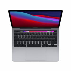 Apple MacBook Pro 13 Late 2020 (Apple M1/8GB/256GB SSD/Apple graphics 8-core) MYD82RU/A, Space Gray