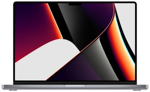 Apple Macbook Pro 16 Late 2021 (Apple M1 Max 10-core, RAM 32 ГБ, SSD 1 ТБ, Apple graphics 24-core) Space Gray