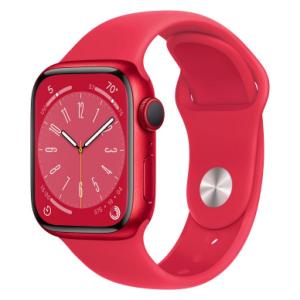 Apple Watch Series 8 45 мм Aluminium Case, (PRODUCT)RED