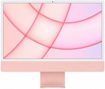 Apple iMac 24 4.5K (Apple M1 8C CPU, 8C GPU/16Gb/256Gb) Pink