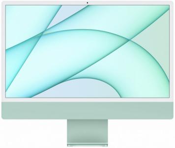 Apple iMac 24 4.5K (Apple M1 8C CPU, 8C GPU/16Gb/2Tb) Green