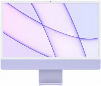 Apple iMac 24 4.5K (Apple M1 8C CPU, 8C GPU/8Gb/256Gb) Purple