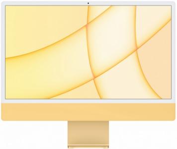 Apple iMac 24 4.5K (Apple M1 8C CPU, 8C GPU/8Gb/512Gb) Yellow