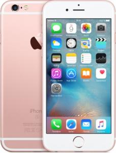 Apple iPhone 6S 32Gb Rose Gold (Розовое золото)