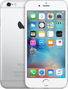 Apple iPhone 6S 32Gb Silver (Серебристый)