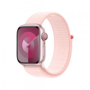 Apple Watch Series 9 45 мм Aluminium, light pink