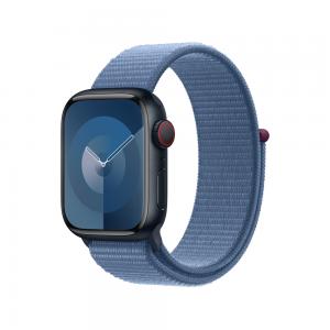 Apple Watch Series 9 41 мм Aluminium, winter blue
