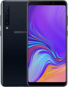 Samsung Galaxy A9 (2018) 6/128Gb (Черный)