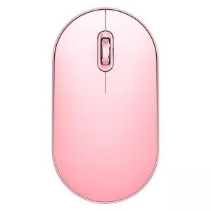 Xiaomi MIIIW Mouse Bluetooth Silent Dual Mode Pink