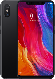 Xiaomi Mi 8 6/256Gb Black
