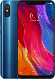 Xiaomi Mi 8 6/256Gb Blue