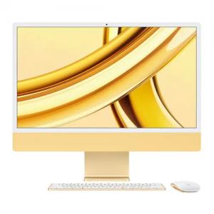 Apple iMac 24 M3 (M3 8-core CPU/8GB/512Gb/10-Core GPU),MQRJ3, Yellow