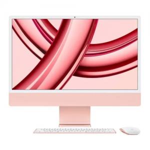Apple iMac 24 M3 (M3 8-core CPU/8GB/256Gb/10-Core GPU),MQRJ3, Pink