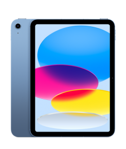 Apple iPad (2022) 64Gb Wi-Fi + Cellular, синий
