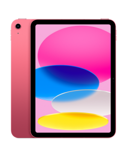 Apple iPad (2022) 64Gb Wi-Fi  + Cellular, розовый