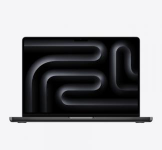 Apple Macbook Pro 14 2023 (Apple M3 Pro 11-core, RAM 18 ГБ, SSD 512 ГБ, Apple graphics 14-core), Space Black