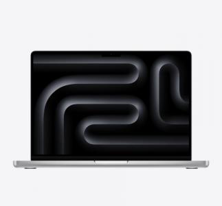 Apple Macbook Pro 14 2023 (Apple M3 8-core, RAM 8 ГБ, SSD 1Tb, Apple graphics 10-core), Silver