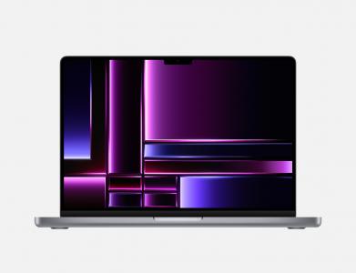 Apple Macbook Pro 14 2022 (Apple M2 Pro 10-core, RAM 16 ГБ, SSD 512 ГБ, Apple graphics 16-core), Space Gray