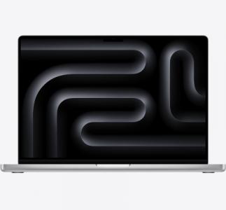 Apple Macbook Pro 16 2023 (Apple M3 Pro 12-core, RAM 18 ГБ, SSD 512 ГБ, Apple graphics 18-core), Silver