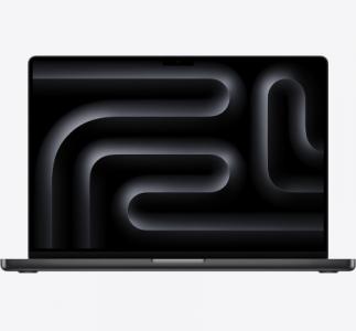Apple Macbook Pro 16 2023 (Apple M3 Pro 12-core, RAM 36 ГБ, SSD 512 ГБ, Apple graphics 18-core), Space Black