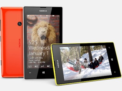 Nokia Lumia 525: бюджетный Windows Phone с 1 Гб ОЗУ