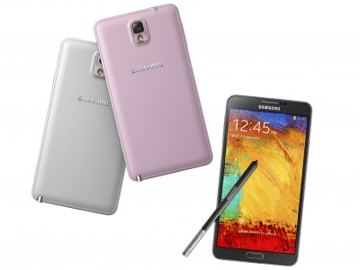 Продажи Samsung Galaxy Note 3 достигли рекордного значения в 10 миллионов устройств