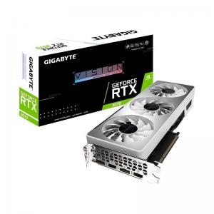 GIGABYTE GeForce RTX 3070 VISION OC 8G LHR (GV-N3070VISION OC-8GD 2.0) RTL