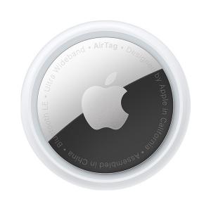Apple AirTag белый/серебристый 1шт.