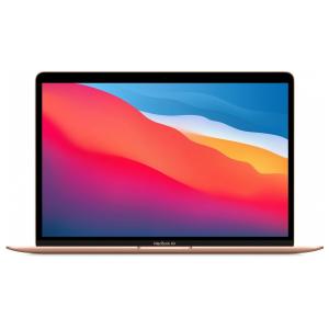 Apple MacBook Air 13 Late 2020 (Apple M1/8GB/256GB SSD/Apple graphics 7-core) MGND3RU/A, Gold