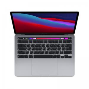 Apple MacBook Pro 13 Late 2020 (Apple M1 3.2 ГГц, RAM 16 ГБ, SSD 1 ТБ, Apple graphics 8-core), Z11B0004V, серый космос