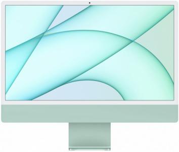 Apple iMac 24 4.5K (Apple M1 8C CPU, 7C GPU/8Gb/256Gb) Green