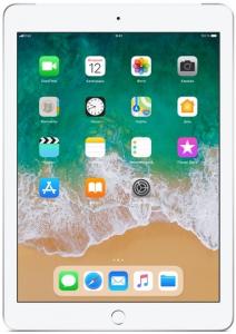 Apple iPad (2018) 128Gb Wi-Fi+Cellular Silver