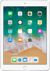 Apple iPad (2018) 128Gb Wi-Fi Silver