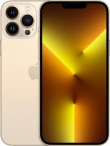 Apple iPhone 13 Pro 256Gb, золотой