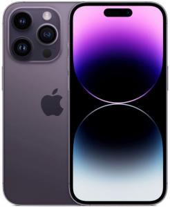 Apple iPhone 14 Pro Max 1ТБ, глубокий фиолетовый