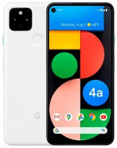 Google Pixel 4a 5G (Clearly White)