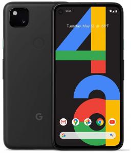 Google Pixel 4a (Just Black)