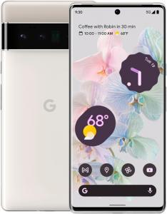 Google Pixel 6 Pro 12/128Gb (Cloudy White)