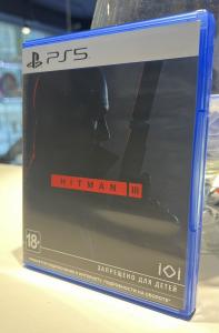 Игра для PS5 Hitman 3