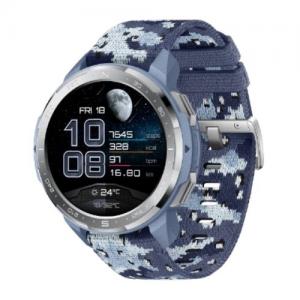 Honor Watch GS Pro (nylon strap), серый камуфляж