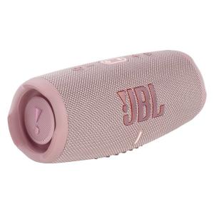 JBL Charge 5, 40 Вт, розовый