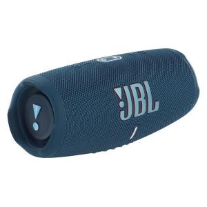 JBL Charge 5, 40 Вт, синий