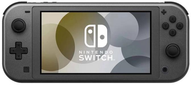 Nintendo Switch Lite 32 ГБ, Диалга и Палкия