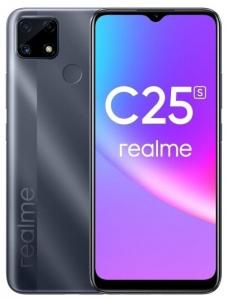Realme C25S 4/64Gb, water gray