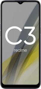 Realme C3 3/64Gb (Серый металлик)