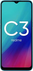 Realme C3 3/64Gb (Синий)