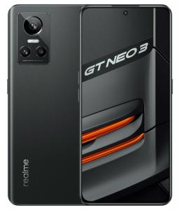 Realme GT NEO3 12/256Gb, черный