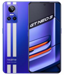Realme GT NEO3 12/256Gb, синий