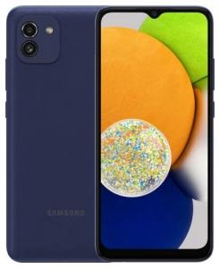 Samsung Galaxy A03 4/64Gb RU, синий
